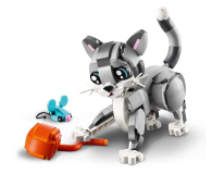 LEGO Creator 31163 Psotny kot - 1283665 - zdjęcie 10